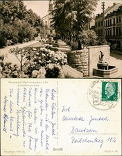 Ansichtskarte Markneukirchen