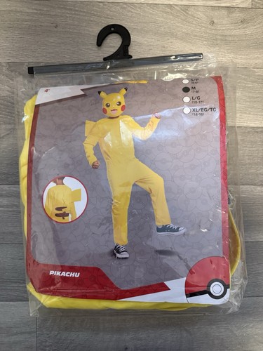 Pikachu kostüm kinder 8 - kostüm, 7-8
