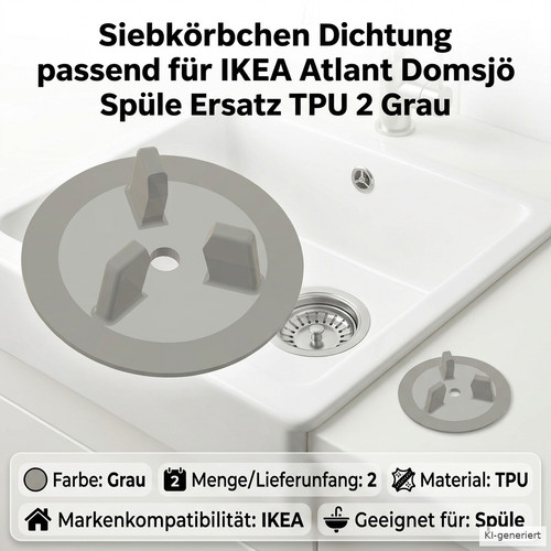 Passend für ikea atlant - passend,