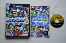 NGC - Mario Party 4 - (OVP