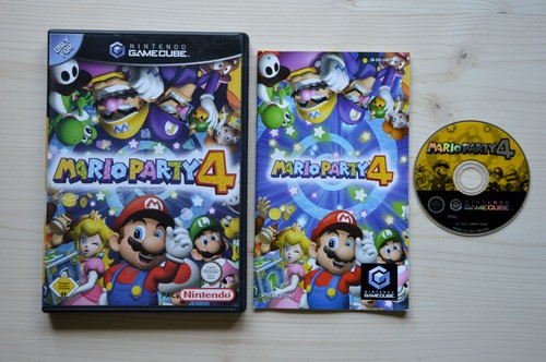 Ngc mario party - party,