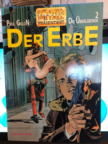 Paul gillon die - paul, gillon: