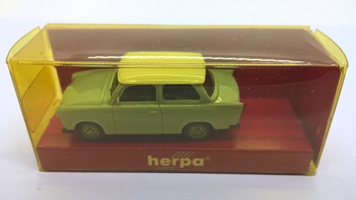 Herpa 3086 trabant - 3086,