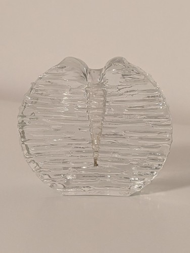 Walther glas vase solifleur - glas,