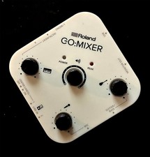 Roland Go: Mixer - Audio Interface