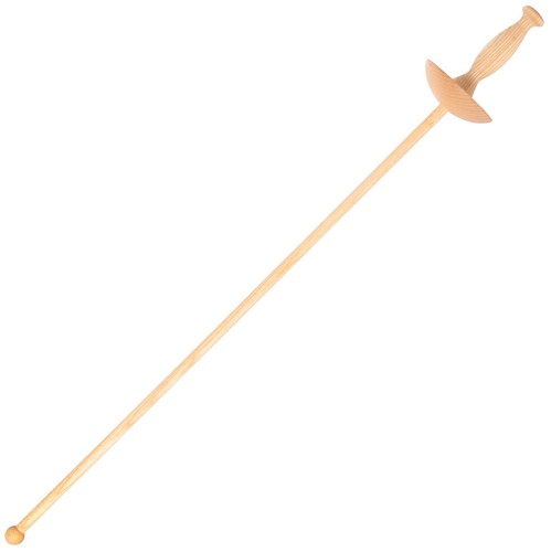 Degen geölt mit holzgriff - geölt,