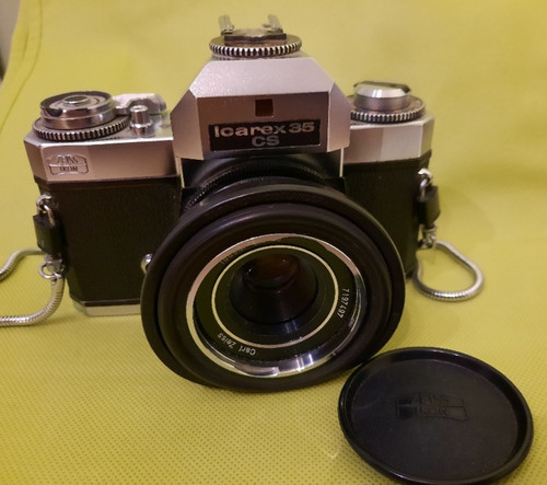 Zeiss ikon voigtländer icarex - voigtländer,