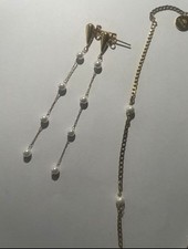 Purelei Goldset Mit Perlen