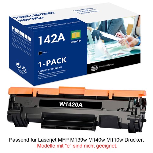 Toner für 142a - 142a, /