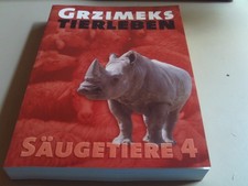 Grzimeks tierleben säugetiere - tierleben,