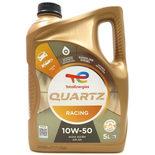 Liter total quartz racing - quartz,