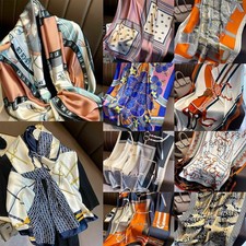 Damen Seidenschal Designer