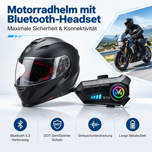Klapphelm integralhelm - klapphelm,