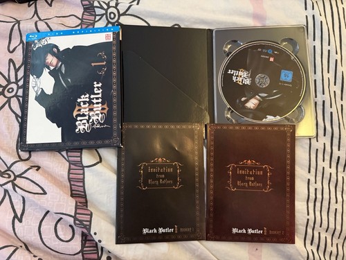 Black butler staffel - butler, 2