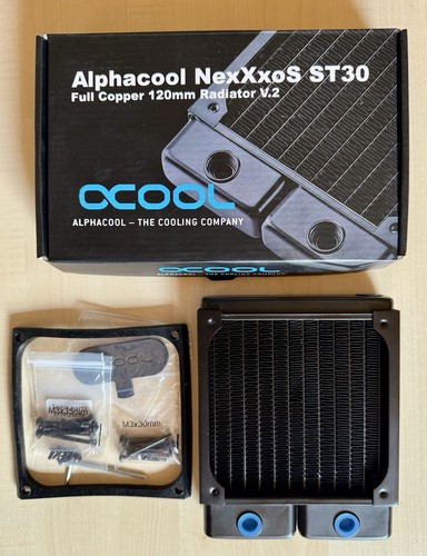 Alphacool nexxxos st30 120mm - alphacool,