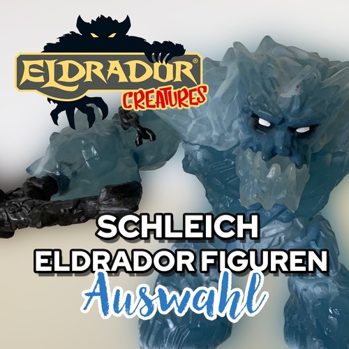 Schleich eldrador zustand - schleich,