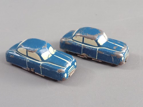 2er set blechautos - 2er,