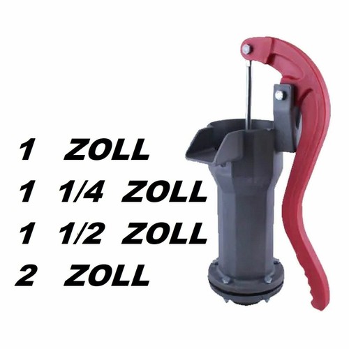 Bis zoll hand brunnenpumpe - 2,