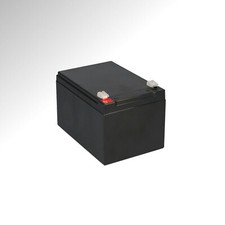 Ersatzbatterie für PEG PEREGO JOHN DEERE GATOR HPX 4x4 Kindertraktor 12Volt 12Ah