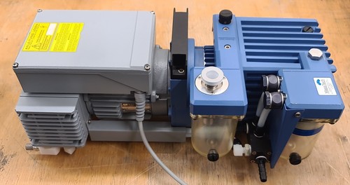 Vacuubrand rc5 - vacuubrand,
