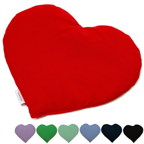 Zirbenkissen herz 30x25cm - herz,