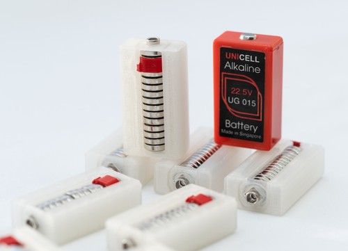 Volt fotobatterie - 22,5,