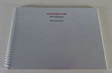 Betriebsanleitung / Handbuch