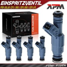 5x Einspritzventil