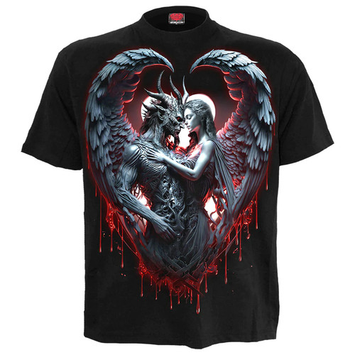 Solemn vow herren shirt - herren, t-shirt