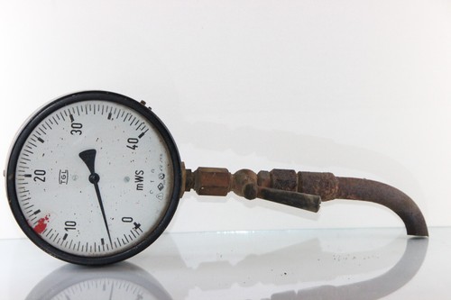 Ddr tgl manometer druckanzeige - ddr,