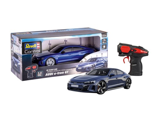 Revell control 24668 audi - 24668,