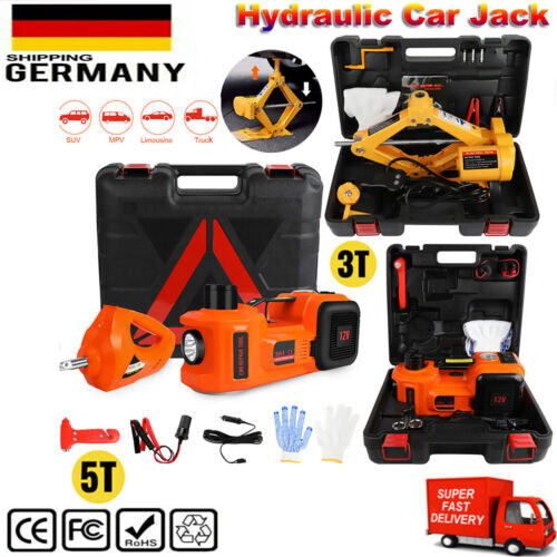 12v elektrischer - 5t,
