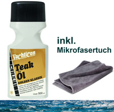 Yachticon Teak Öl Golden