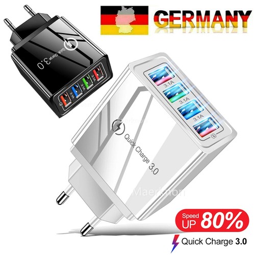 Usb ladegerät quick charge - quick,