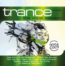 Trance the vocal - the, session