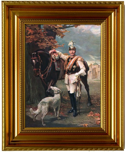 Kaiser wilhelm garde du - kaiser-wilhelm, ii.