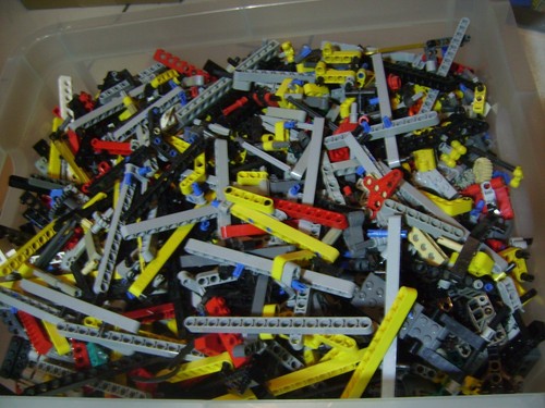 Lego technic kiloware - lego,