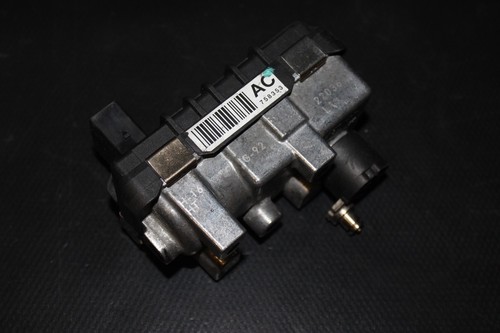 Original turbolader - original,