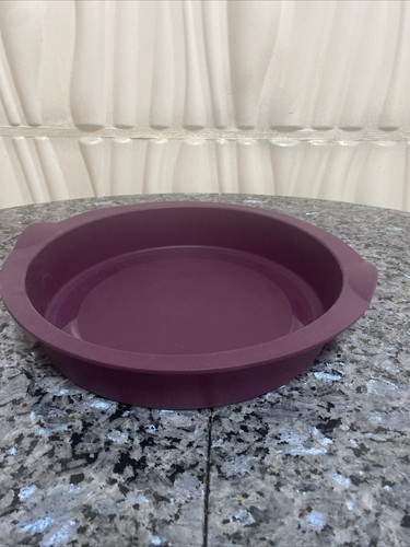 Tupperware silikonform glatte - tupperware,