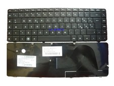 Original Tastatur HP G62 -