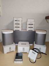 Sonos 2x Play:1 CR200 Connect ZonePlayer ZP Bridge Sammlung alles defekt