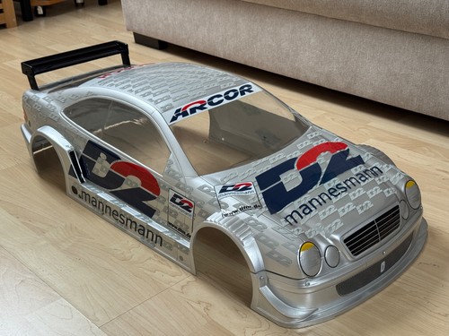 Mercedes benz clk dtm - 1:5, rc
