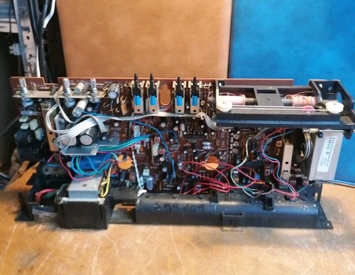 Ddr rft skr platine - ddr,