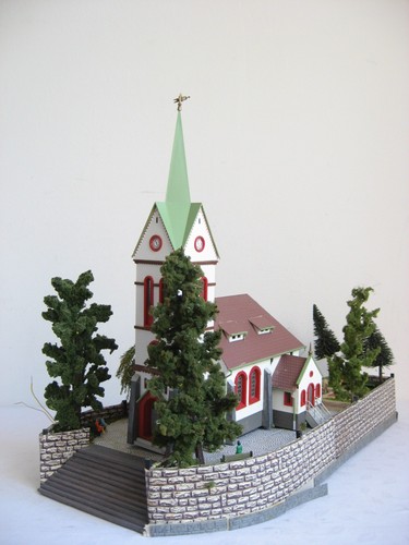 Hs1 faller diorama - h0,