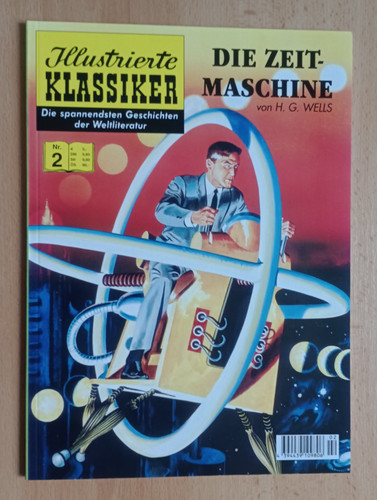 Illustrierte klassiker hethke - klassiker, (hethke