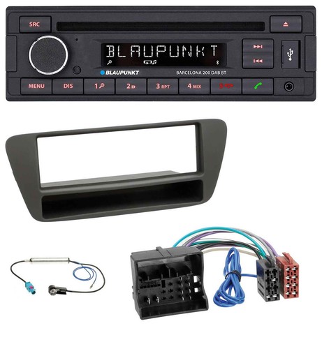 Blaupunkt usb dab bluetooth - blaupunkt,