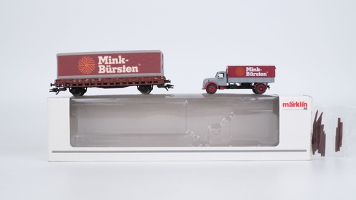 Märklin 48112 museumswagen - märklin,