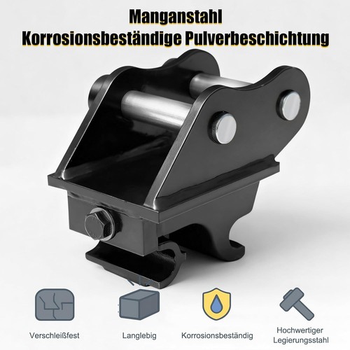 Mechanischer schnellwechsler - mechanischer,