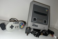 Nintendo snes konsole - snes,