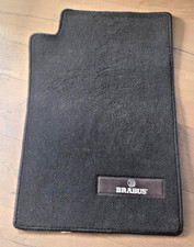 Fußmatte Brabus Smart 451